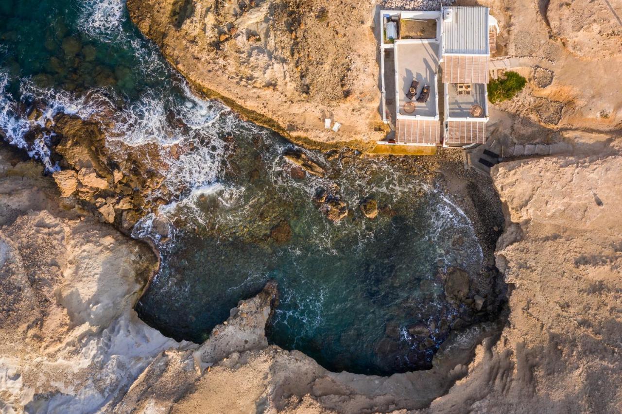 Villa Aqua House Pachaina Esterno foto