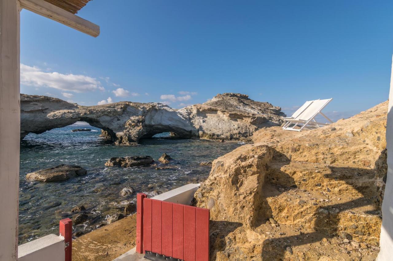 Villa Aqua House Pachaina Esterno foto