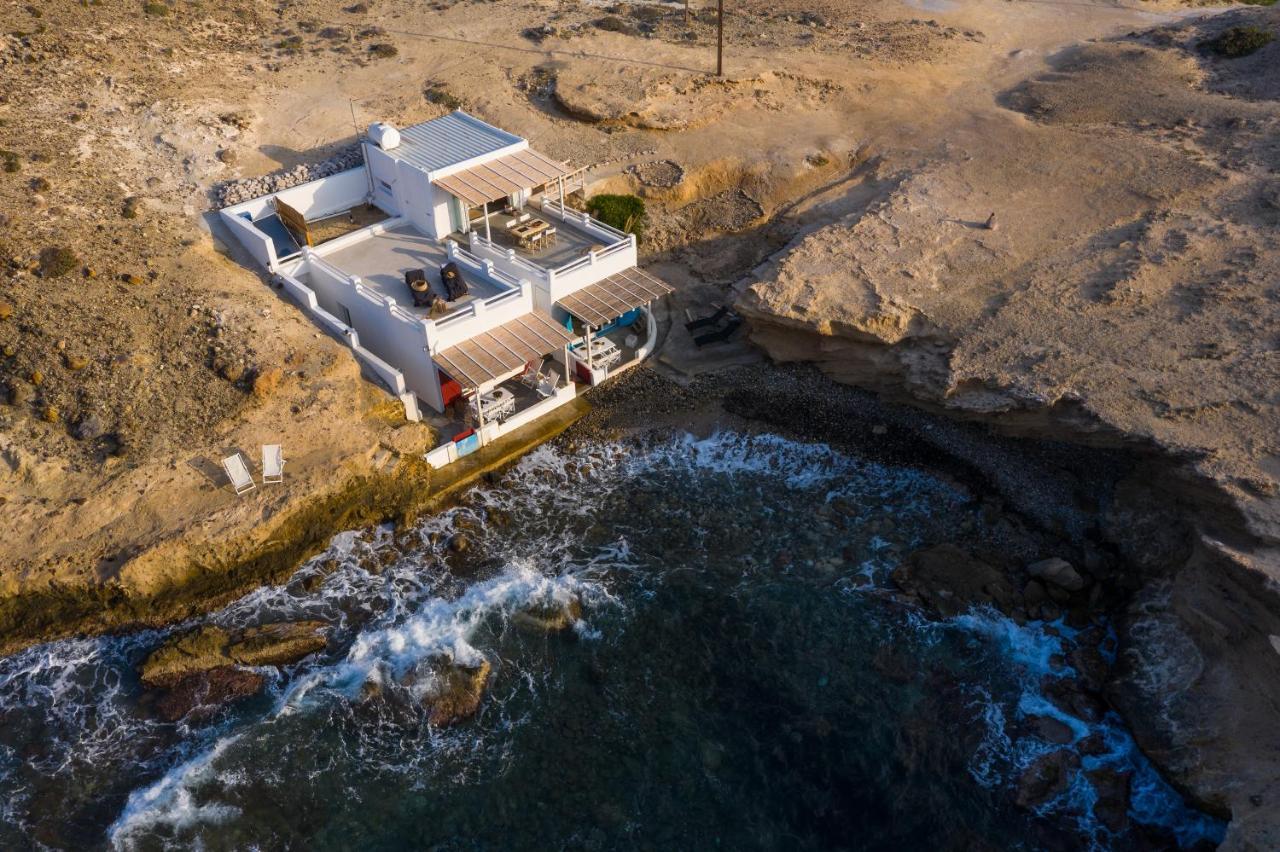 Villa Aqua House Pachaina Esterno foto