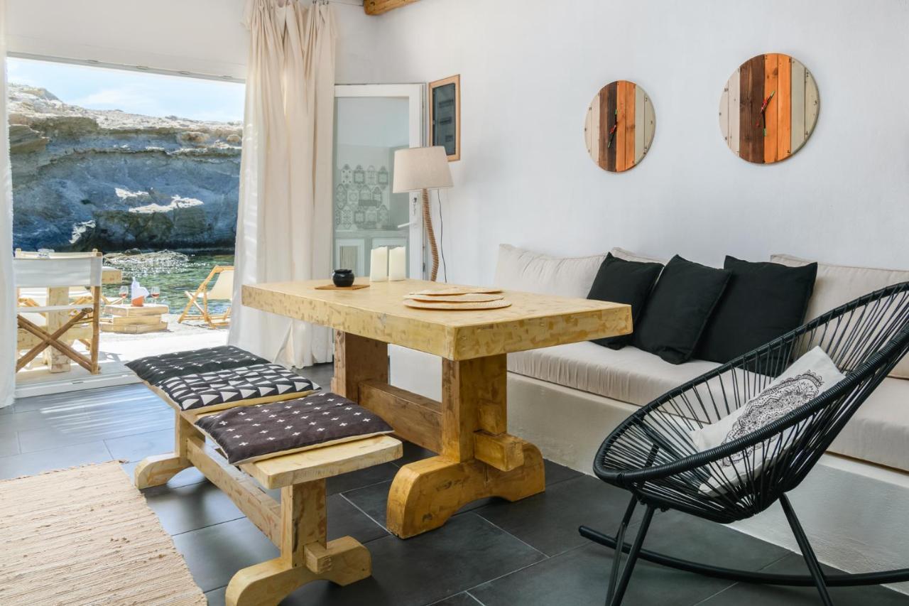 Villa Aqua House Pachaina Esterno foto
