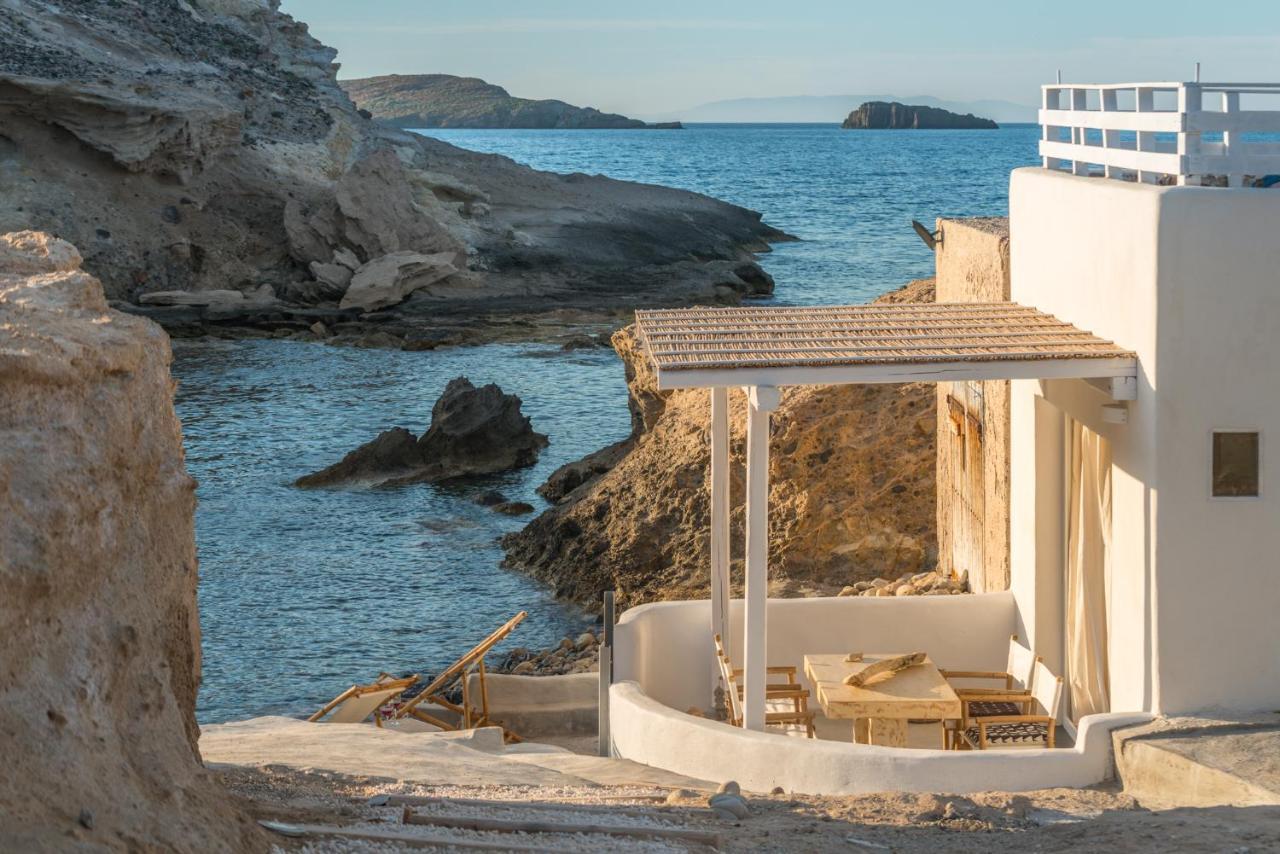 Villa Aqua House Pachaina Esterno foto