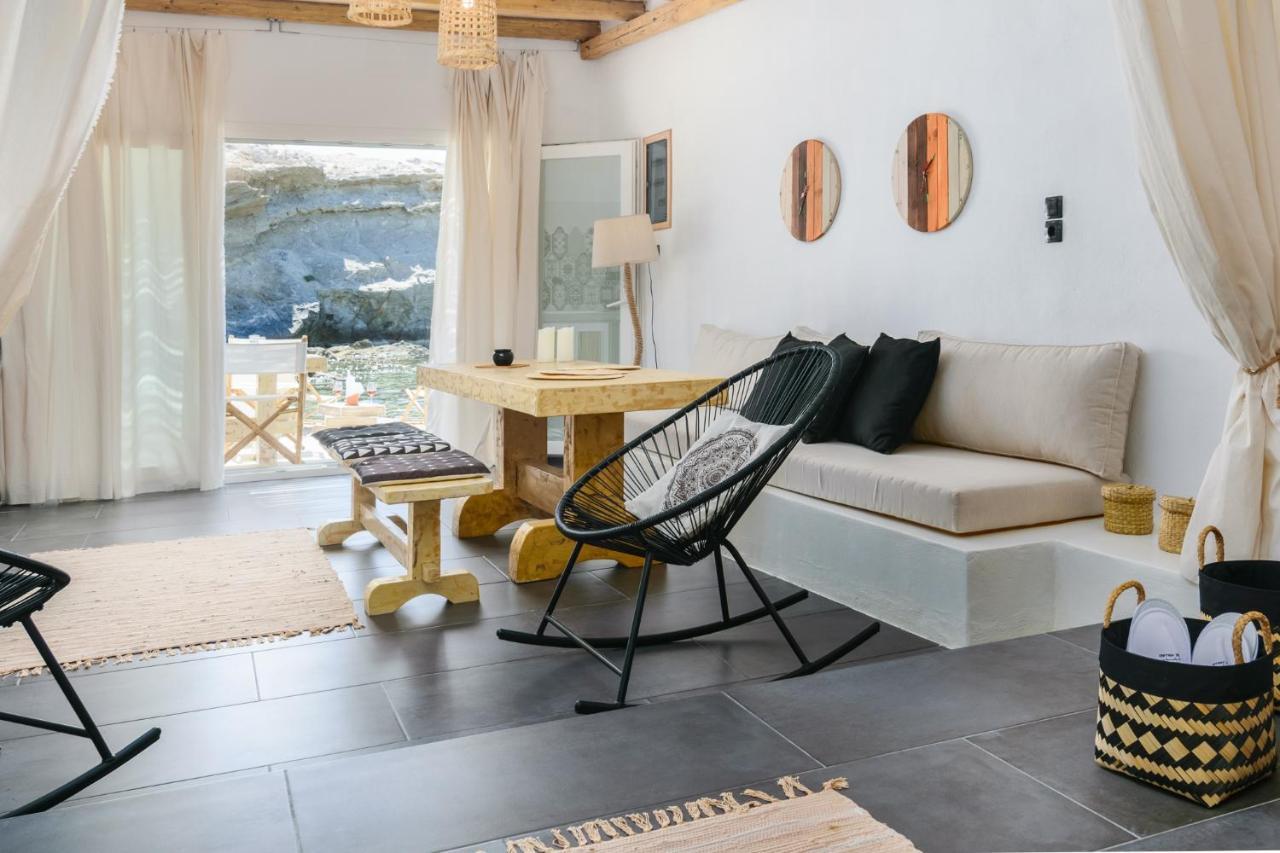 Villa Aqua House Pachaina Esterno foto