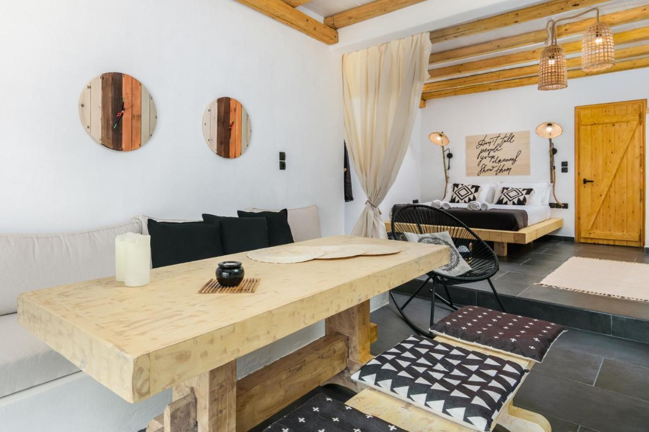 Villa Aqua House Pachaina Esterno foto